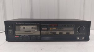 Стереокассетная дека Pioneer модели CT-760-Япония-1985-год