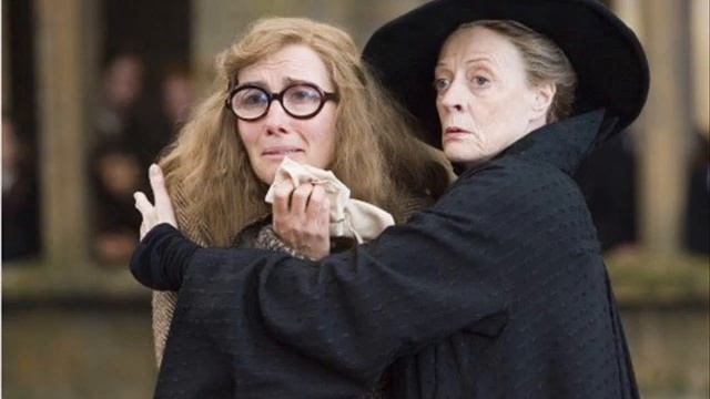 Harry Potter- Last man standing смотреть онлайн