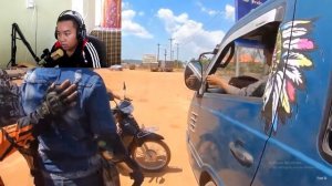🔥Best Driver In Cambodia🔥(Reaction) Team Forst Zk Highway 4
