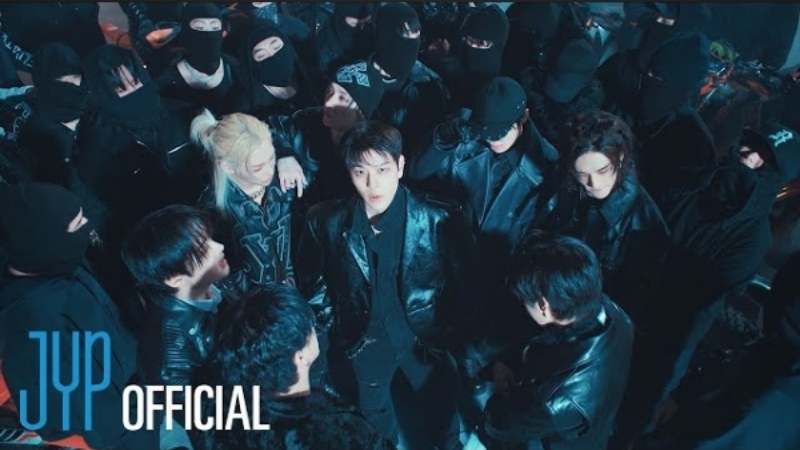 Stray Kids 'Walkin On Water' (Official Music Video)