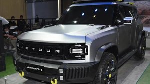 В РФ появится самый доступный внедорожник Jetour T1 2025: известны сроки дебюта «убийцы» Нивы