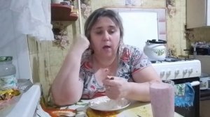 Мукбанг. У меня сегодня Божественный ужин!