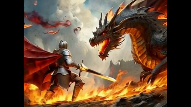 Аудиосказка Сказка. Рыцари и драконы. Автор Чальцев В. смотреть онлайн