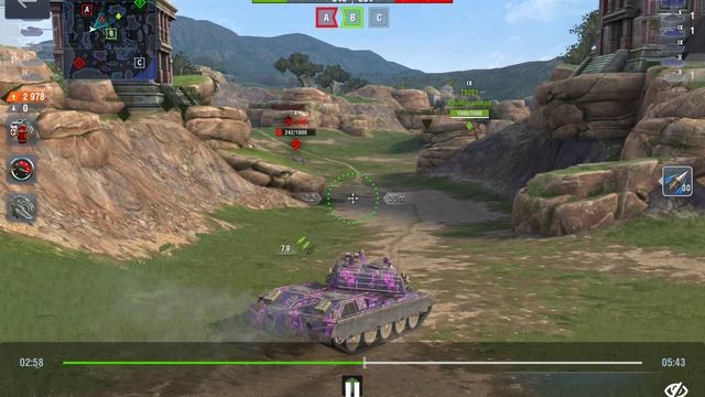 танки блиц смотреть онлайн