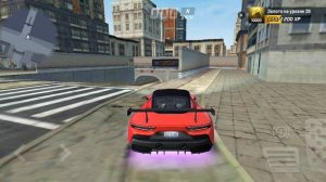 баг в extreme car driving simulator