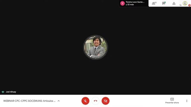 WEBINAR CPC-CPPC: Artículos pre-print, post-print y en prensa. смотреть онлайн