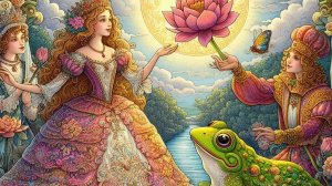 Сказка Царевна-лягушка