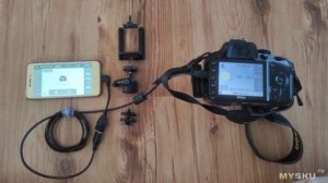 Подключение телефона, планшета как внешнего экрана для Nikon D3200 | #Обзор