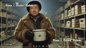 Операция Ы, если бы ее снял Балабанов _ Постой, паровоз _ Клип, сгенерированный нейросетью