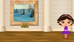 Little Einsteins Disney Junior Games - June's Museum Ballet