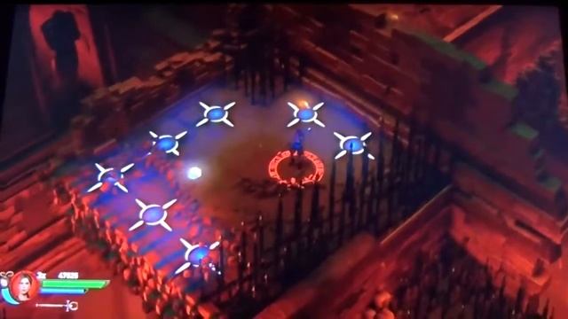 LARA CROFT AND THE TEMPLE OF OSIRIS PS4 Capitulo 11 español смотреть онлайн