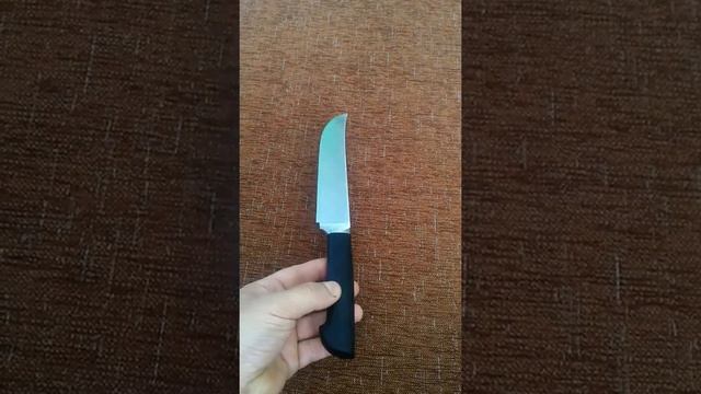 Нож разделочный Х12МФ к160х35х3 р125 смотреть онлайн