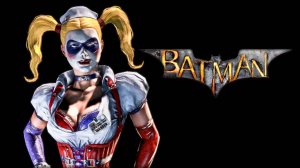 Harley Quinn's Batman GAMES #4