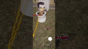 играем в  toilet fight