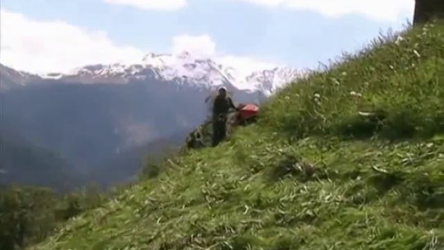 agria Balkenmäher Cutterbar-Mower смотреть онлайн