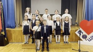 Шк2 ансамбль наш край Д Кабалевский