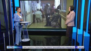 Врач клиники «Энергетик» рассказала о профилактике «свинки»