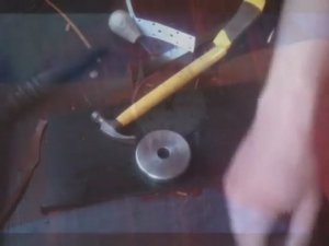 Работа с кожей. Кожаный браслет для часов своими руками (Leather watchband handmade)