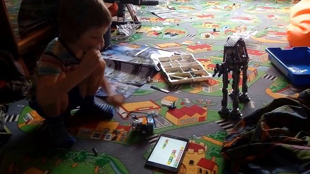 robot смотреть онлайн