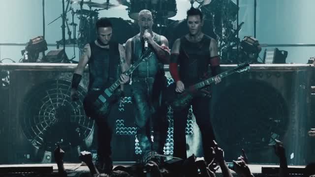 RAMMSTEIN-PARISLIVE смотреть онлайн