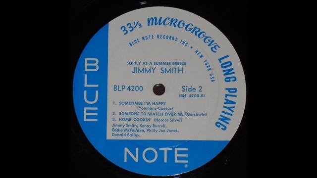 Jimmy Smith - Softly as a Summer Breeze смотреть онлайн
