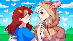 ❤️ Майнкрафт но Я ПРИРУЧИЛА БРОНЕНОСЦА
