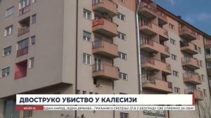 Двоструко убиство у Калесији