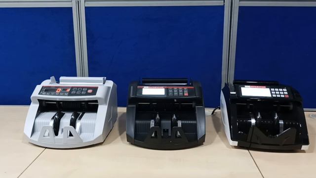 How to Use Auto Manual Feature in Note Counting Machine смотреть онлайн