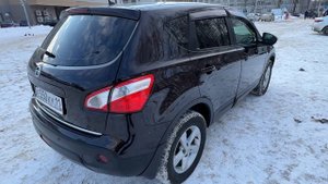 Nissan Qashqai 2011 МКПП