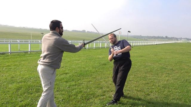 The Art of Longsword Fighting with a Special Guest: A Book or Two to Review (35) смотреть онлайн