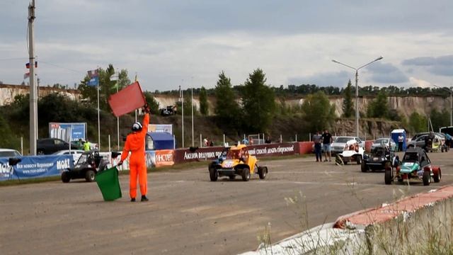 PDP Гонка Ивана Воробьёва