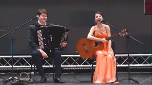 "Мохнатый шмель" из к/ф "Жестокий романс"