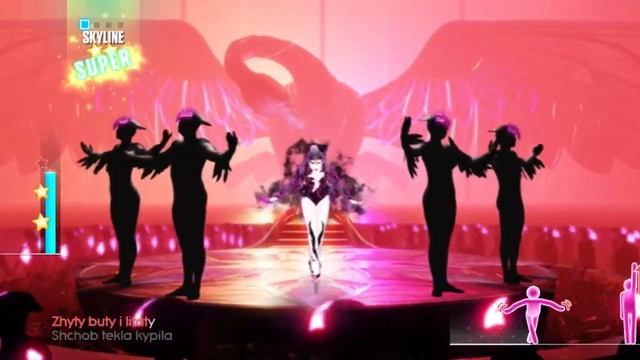 Just Dance 2023 Wii - Witch by Apashe ft. Alina Pash