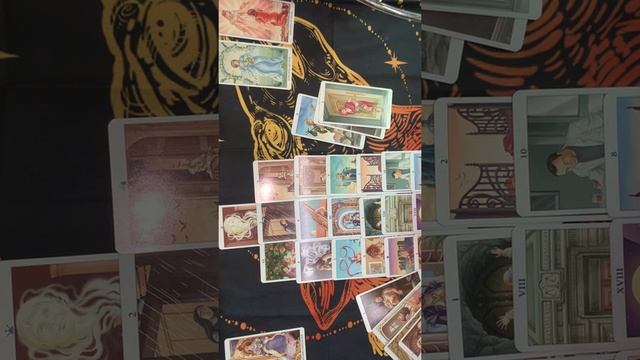 #Таро #4 королевы Кто за мной наблюдает смотреть онлайн