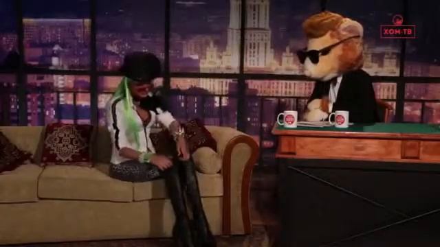 Вечерний Хамстер и т п Сергей 'Фазан' Клушко и Аделина Хомченко смотреть онлайн