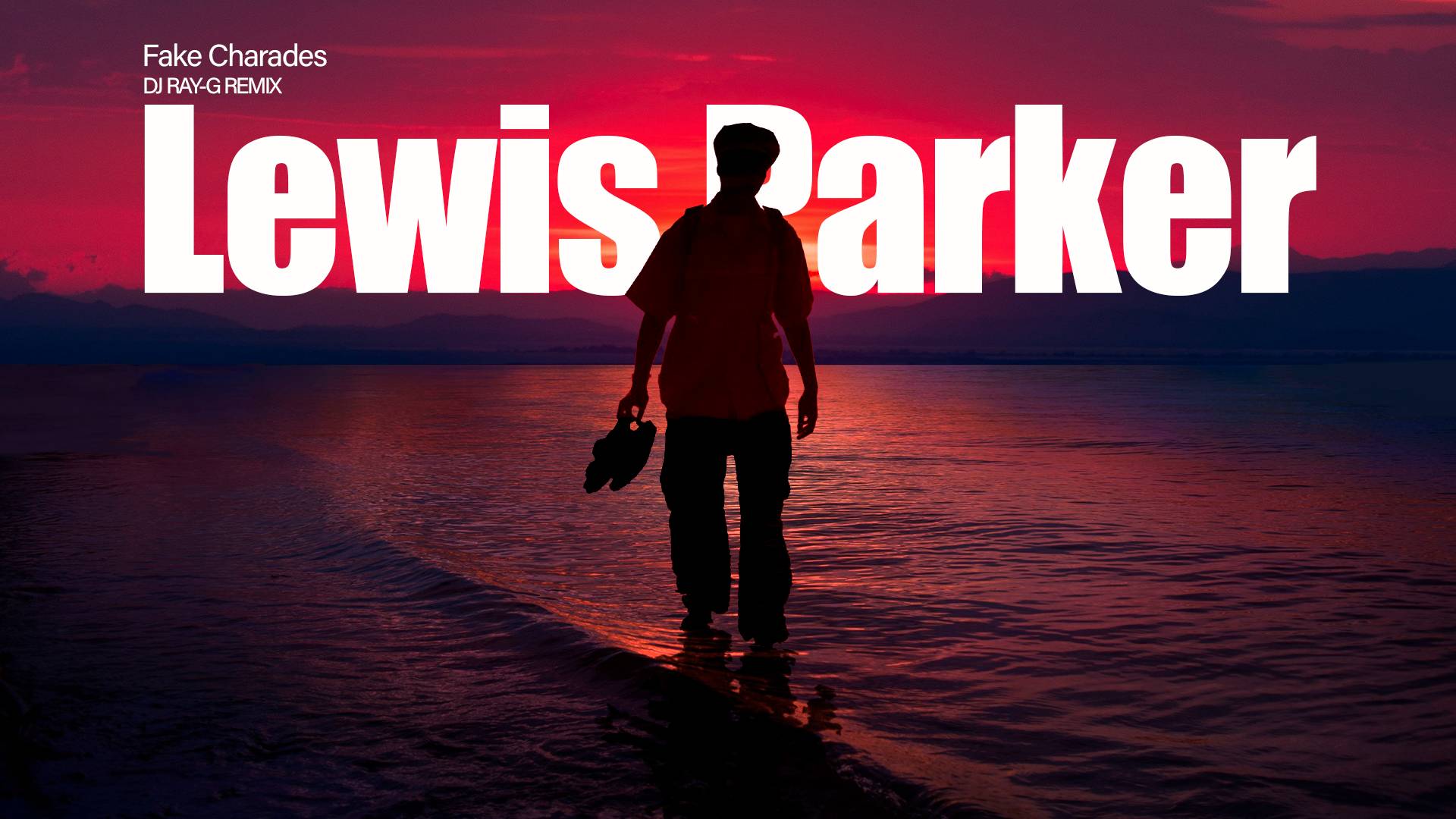 Lewis Parker - Fake Charades (Dj ray-g remix)