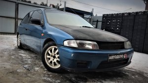 Разбор Mazda 323 BA (V, BA) 1998 г.в., Z5-DE (1.5L, 73 л.с.), МКПП
