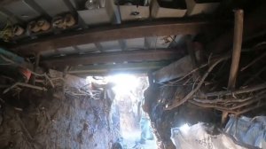 Вот так вот убегаем от мавика