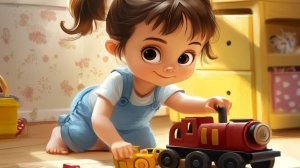 Сборник стихов для детей. Помощница. Мяч. Я выросла.