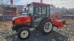 "ЭПСМ" KUBOTA KT255 - продан