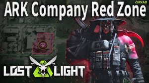 RED ZONE В ЛОСТ ЛАЙТ | ТЕСТ ДРАЙВ РЕД ЗОНЫ В LOST LIGHT