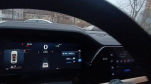 GEELY MONJARO