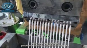 Пластиковый гранулятор, линия грануляции для короткого стекловолокна из ПП