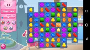 Candy Crush Saga Android Gameplay #01