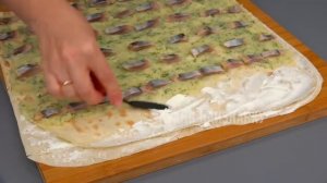 Закуска из САМЫХ простых и недорогих продуктов на ЛЮБОЙ праздничный стол!