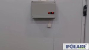 Фармацевтический холодильный склад в г. Ростов-на-Дону