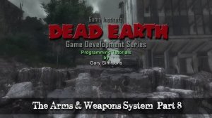 85. The Arms & Weapons System VIII