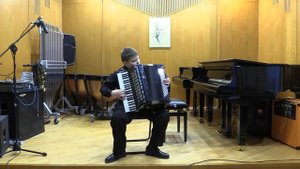 Шор Иван, категория 2, ГБУДО г. Москвы «ДМШ им. А.И.Хачатуряна», преп. Любакова Н.А.