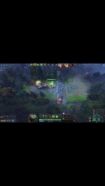 Dota 2 / ЧТОБЫ! / #shorts