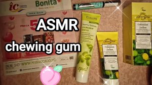 АСМР 💤 листаю каталог & жвачка / ✨ ASMR magazine flipping & gum